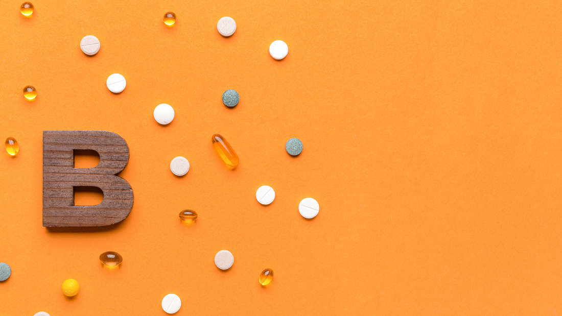 Vitaminy skupiny B: Proč suplementovat i když nejste vegetariáni?